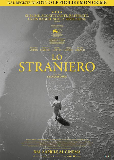 LO STRANIERO (L'ÉTRANGER)