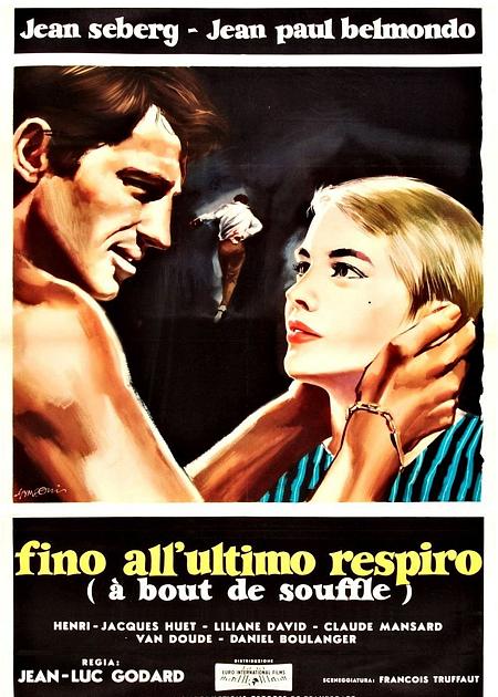 FINO ALL'ULTIMO RESPIRO (A BOUT DE SOUFFLE) (RIED.)