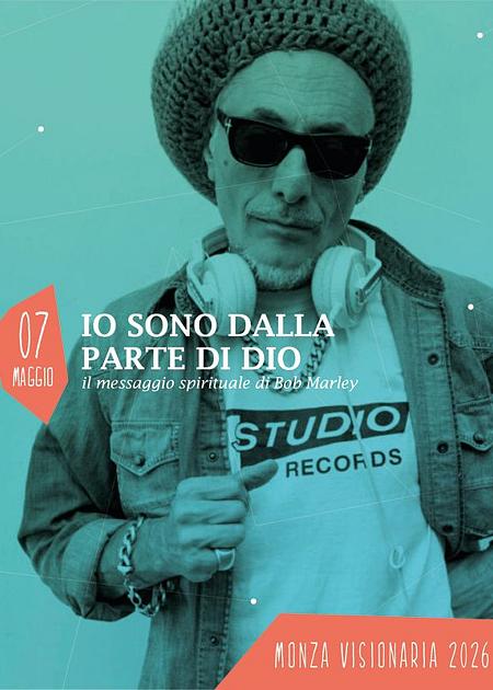 LA MISTICA DI BOB MARLEY