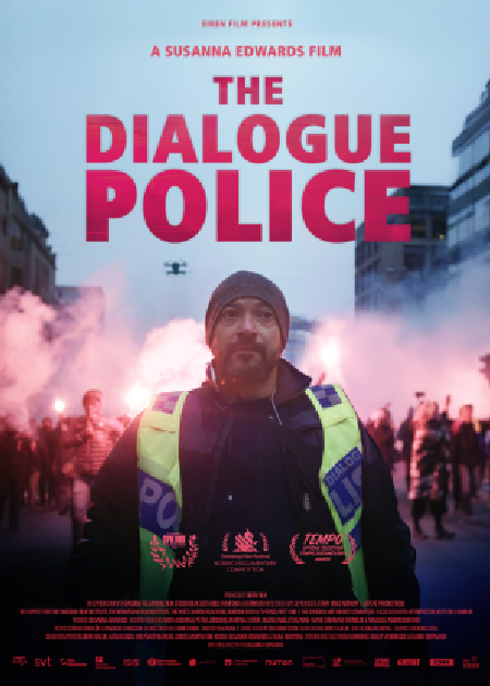 V.O. SOTT. ITA - THE DIALOGUE POLICE