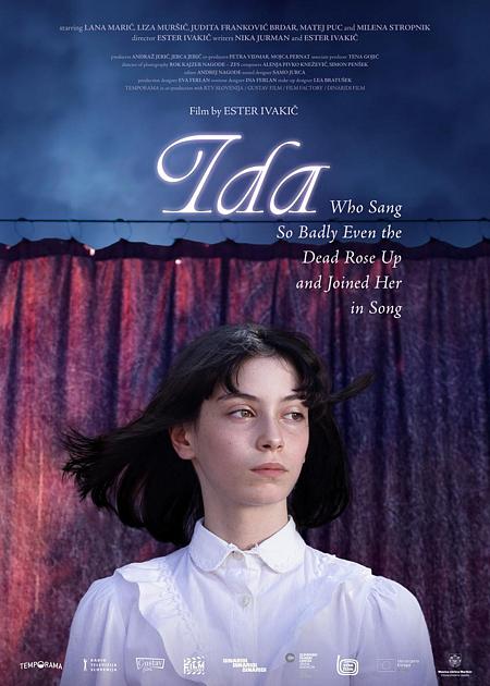 V.O. SOTT. ITA - Ida Who Sang So Badly Even the Dead Rose Up and Joined Her in Song