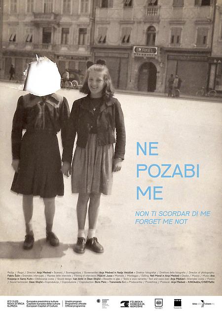 V.O. SOTT. ITA - FORGET ME NOT