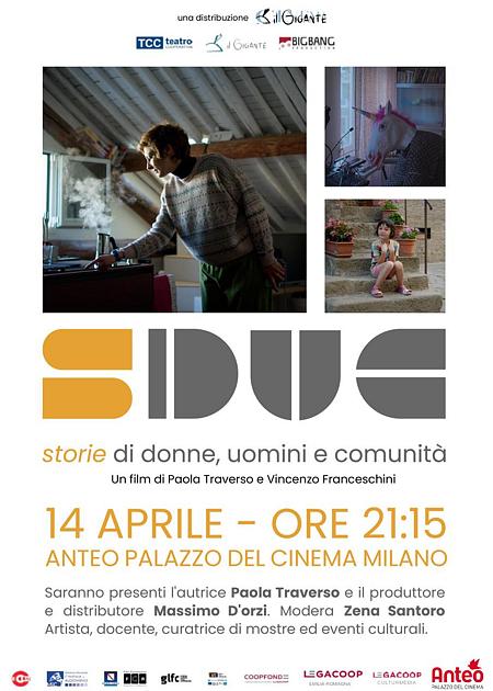 STORIE DI DONNE, UOMINI E COMUNITÀ