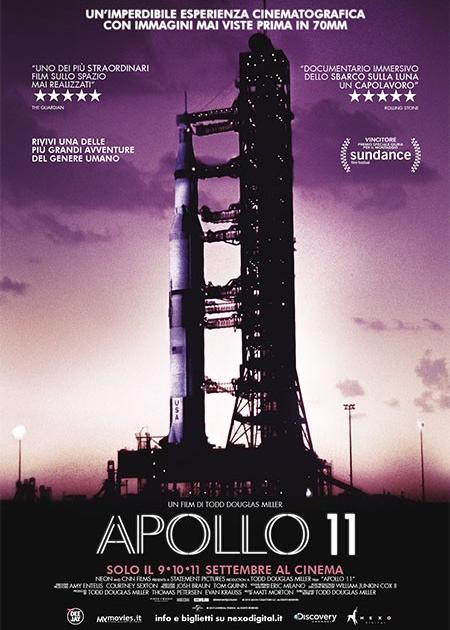 V.O.SOTT.ITA APOLLO 11
