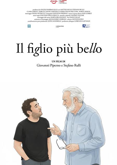 IL FIGLIO PIÙ BELLO
