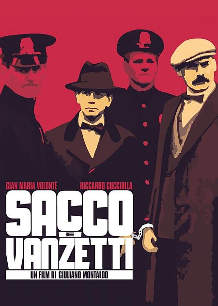 SACCO E VANZETTI (RIED.)