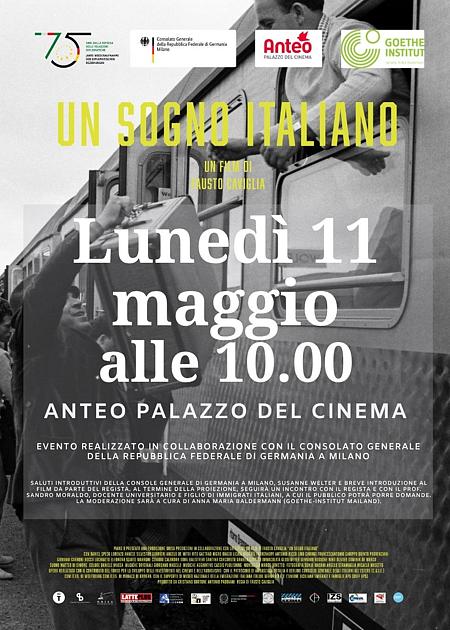UN SOGNO ITALIANO