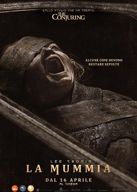 LEE CRONIN - LA MUMMIA - ORIGINAL VERSION