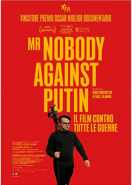 V.O. SOTT ITA - MR NOBODY AGAINST PUTIN