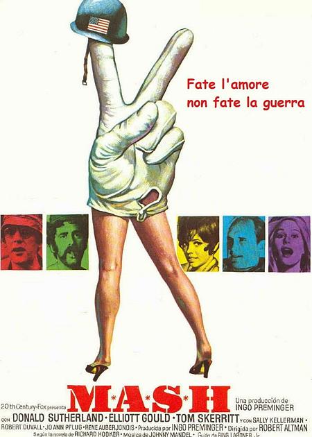 M.A.S.H.