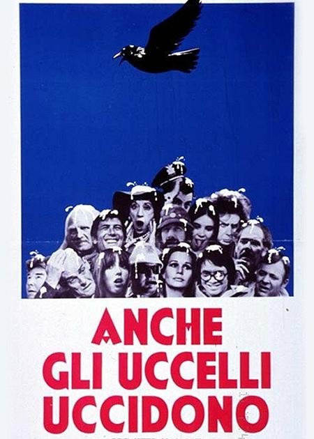 ANCHE GLI UCCELLI UCCIDONO (BREWSTER MCCLOUD)