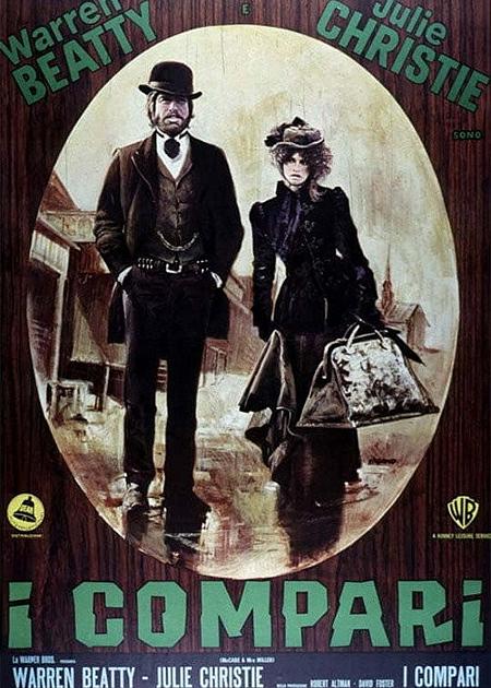 I COMPARI (MCCABE AND MRS. MILLER.)