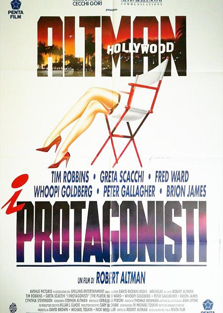 I PROTAGONISTI (THE PLAYER)