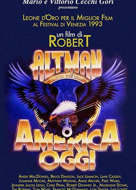 AMERICA OGGI (SHORT CUTS)