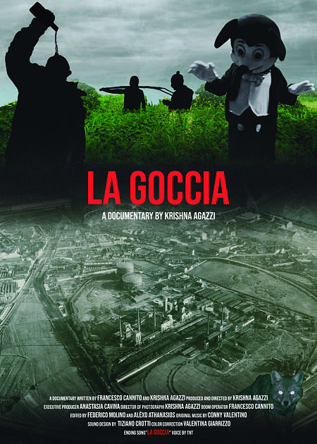  LA GOCCIA - IL BOSCO NELLA CITTÀ, LA CITTÀ NEL BOSCO