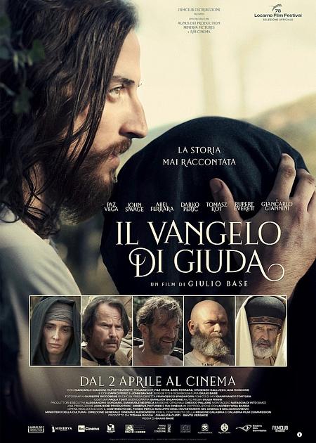 IL VANGELO DI GIUDA