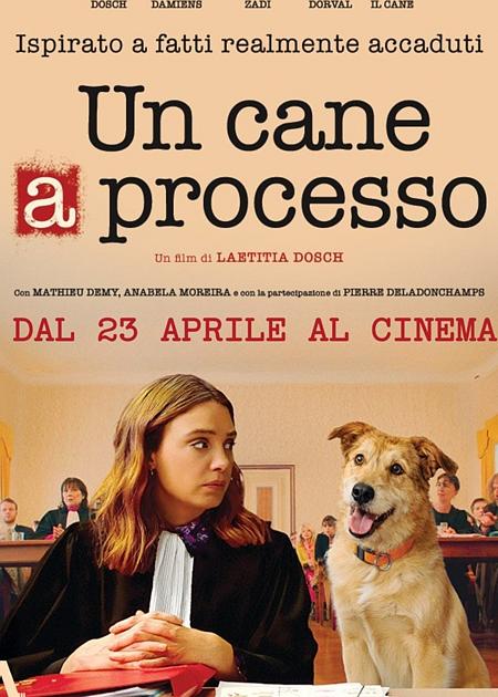 UN CANE A PROCESSO (LE PROCÈS DU CHIEN)