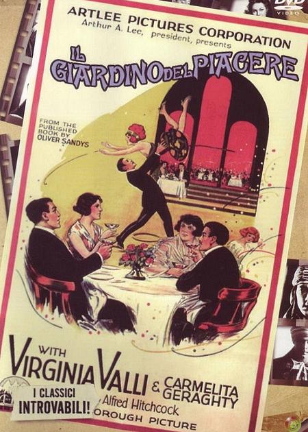 IL LABIRINTO DELLE PASSIONI (THE PLEASURE GARDEN)