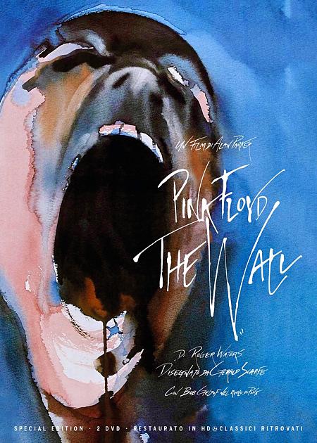 PINK FLOYD THE WALL
