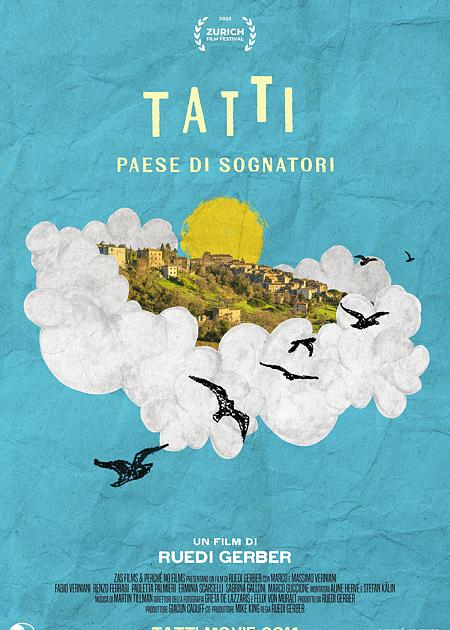 TATTI PAESE DI SOGNATORI