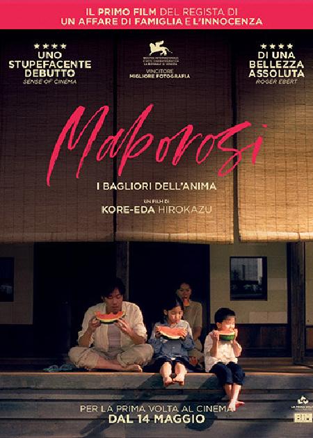 MABOROSI - I BAGLIORI DELL'ANIMA