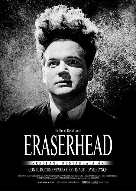 ERASERHEAD 4K (ED. SPEC.) - V. O.