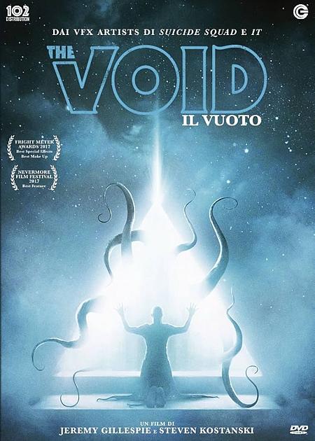 THE VOID - IL VUOTO (THE VOID)
