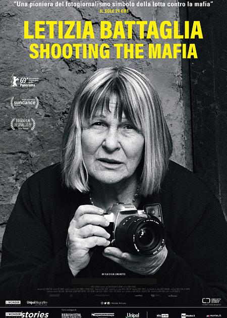 LETIZIA BATTAGLIA-SHOOTING THE MAFIA