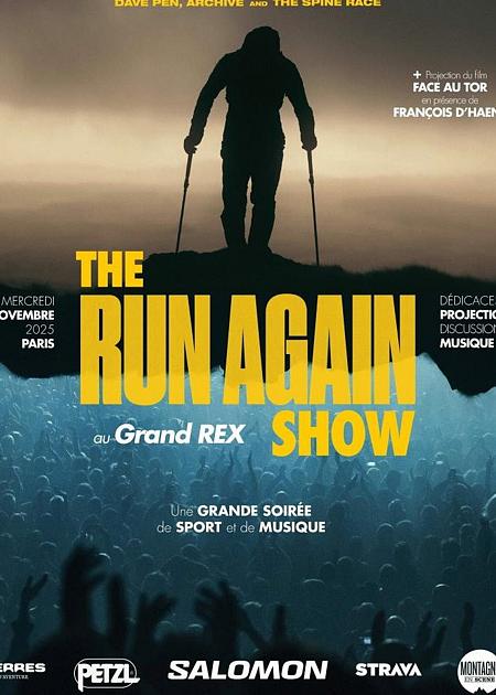 RUN AGAIN