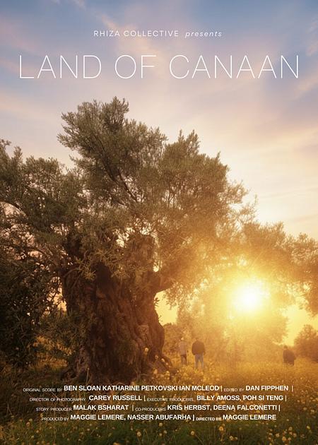 LAND OF CANAAN