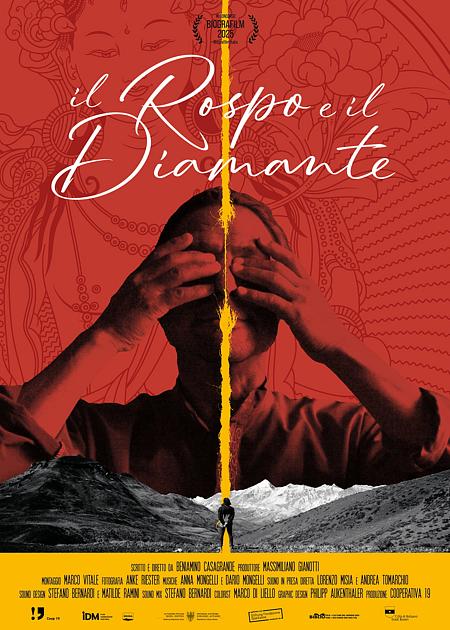 IL ROSPO E IL DIAMANTE