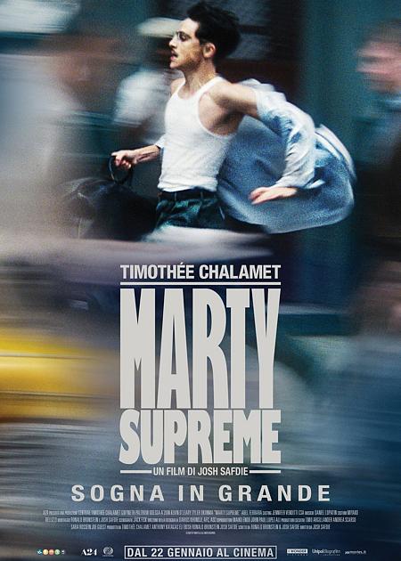 MARTY SUPREME