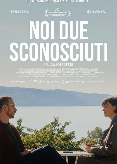 V. O. SOTT ITA NOI DUE SCONOSCIUTI