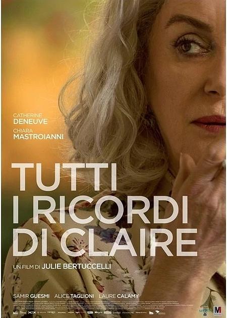 TUTTI I RICORDI DI CLAIRE (LA DERNIERE FOLIE DE CLAIRE DARLING)