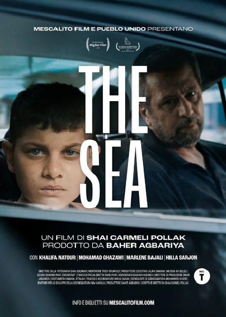 THE SEA