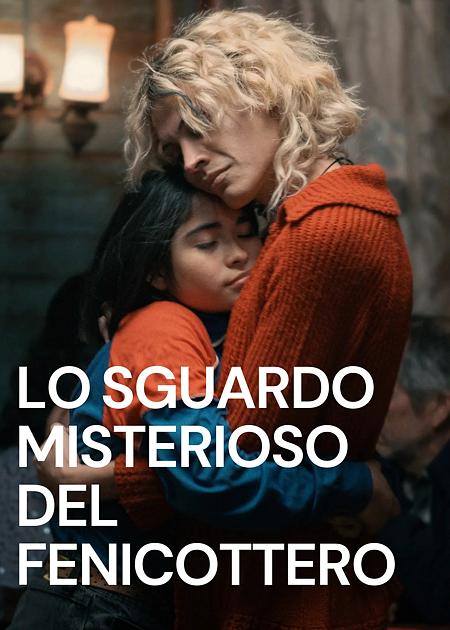 V. O. SOTT. ITA LO SGUARDO MISTERIOSO DEL FENICOTTERO