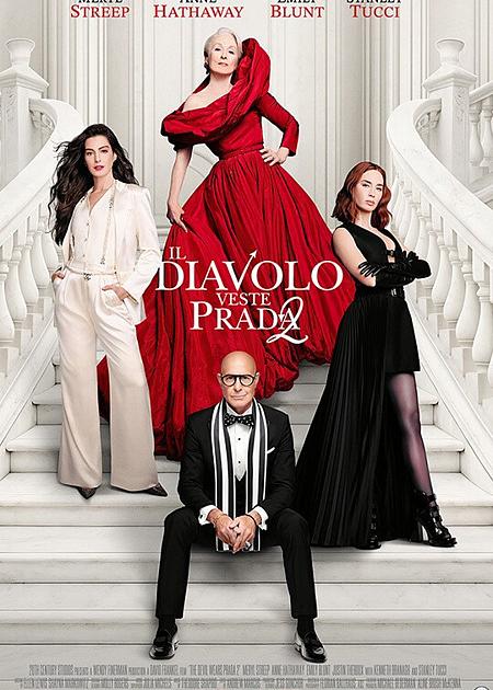 IL DIAVOLO VESTE PRADA 2 (THE DEVIL WEARS PRADA 2)