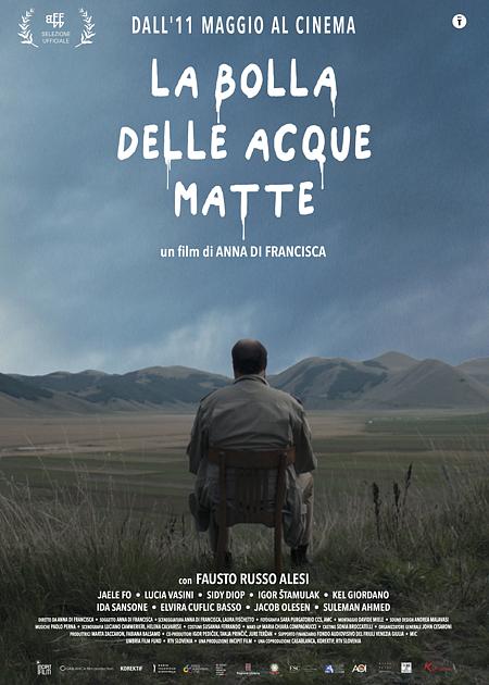 LA BOLLA DELLE ACQUE MATTE