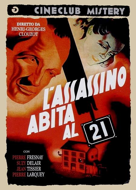 L'ASSASSINO ABITA AL 21