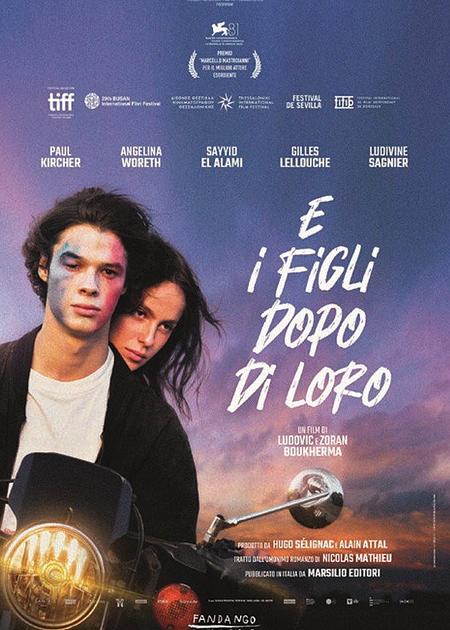E I FIGLI DOPO DI LORO (LEURS ENFANTS APRÈS EUX)