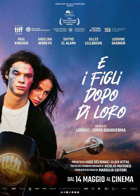E I FIGLI DOPO DI LORO (LEURS ENFANTS APRÈS EUX)