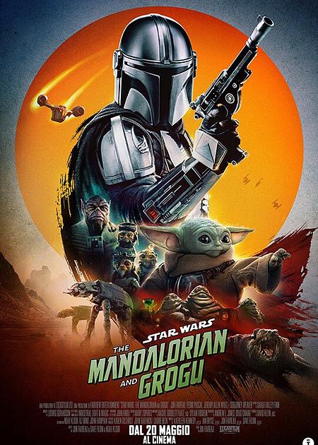 V.O.SOTT.ITA. - THE MANDALORIAN AND GROGU