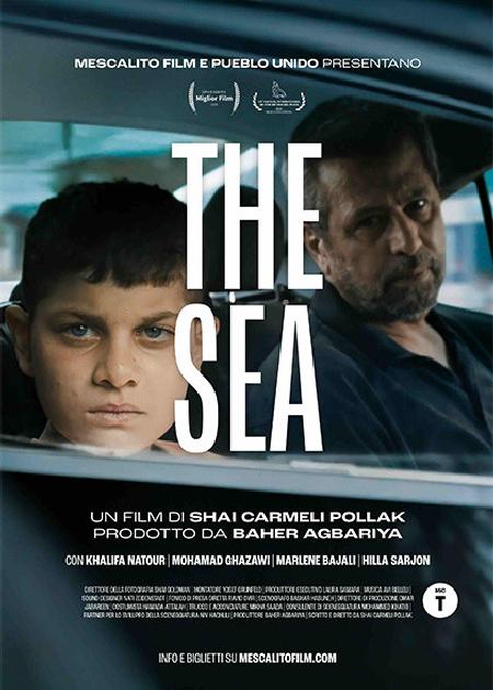 THE SEA (HA'YAM)