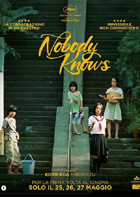 V. O. SOTT. ITA COME SI DIVENTA ADULTI (NOBODY KNOWS)