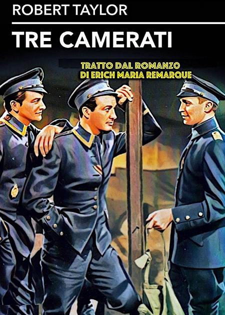 V. O. SOTT. ITA TRE CAMERATI (THREE COMRADES)