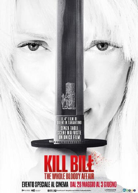 V.O.SOTT.ITA. - KILL BILL: THE WHOLE BLOODY AFFAIR