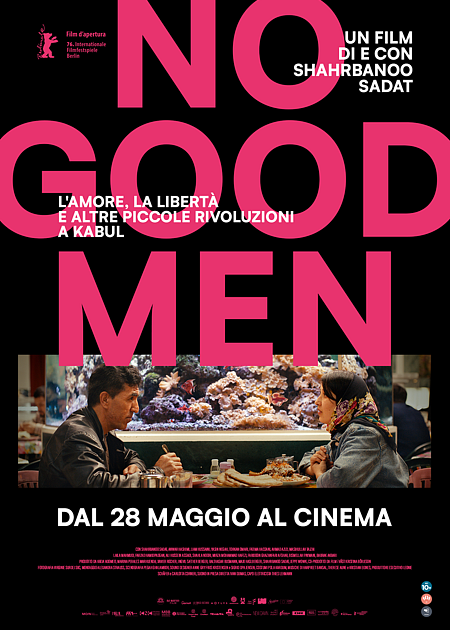 NO GOOD MEN
