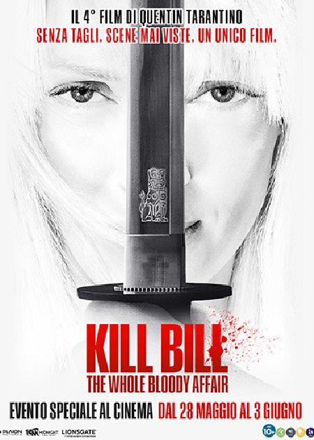 V.O.SOTT.ITA. - KILL BILL: THE WHOLE BLOODY AFFAIR