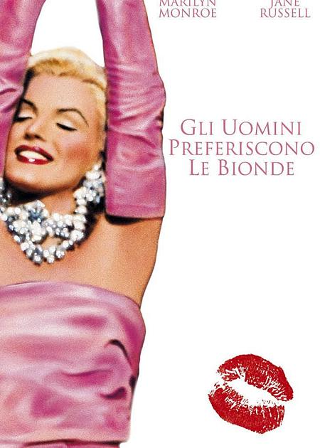V.O.SOTT.ITA - GLI UOMINI PREFERISCONO LE BIONDE 