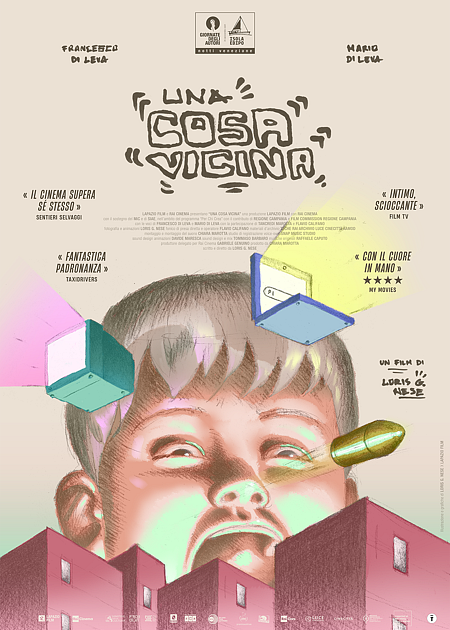UNA COSA VICINA